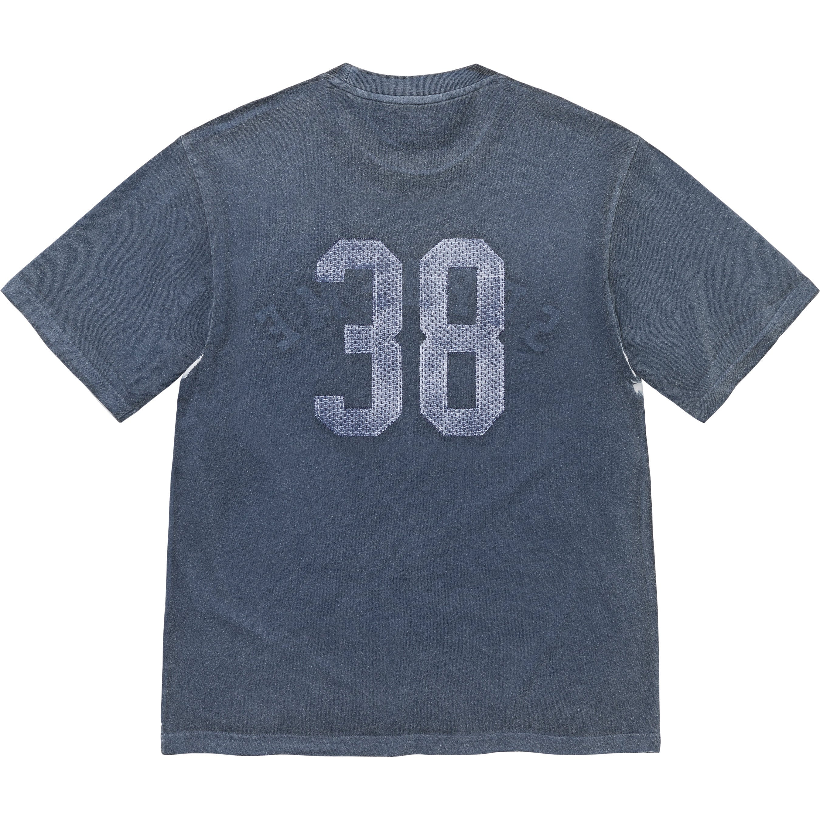 Overprint S/S Top view 6